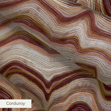 Peregrine - Indian Summer Fabric