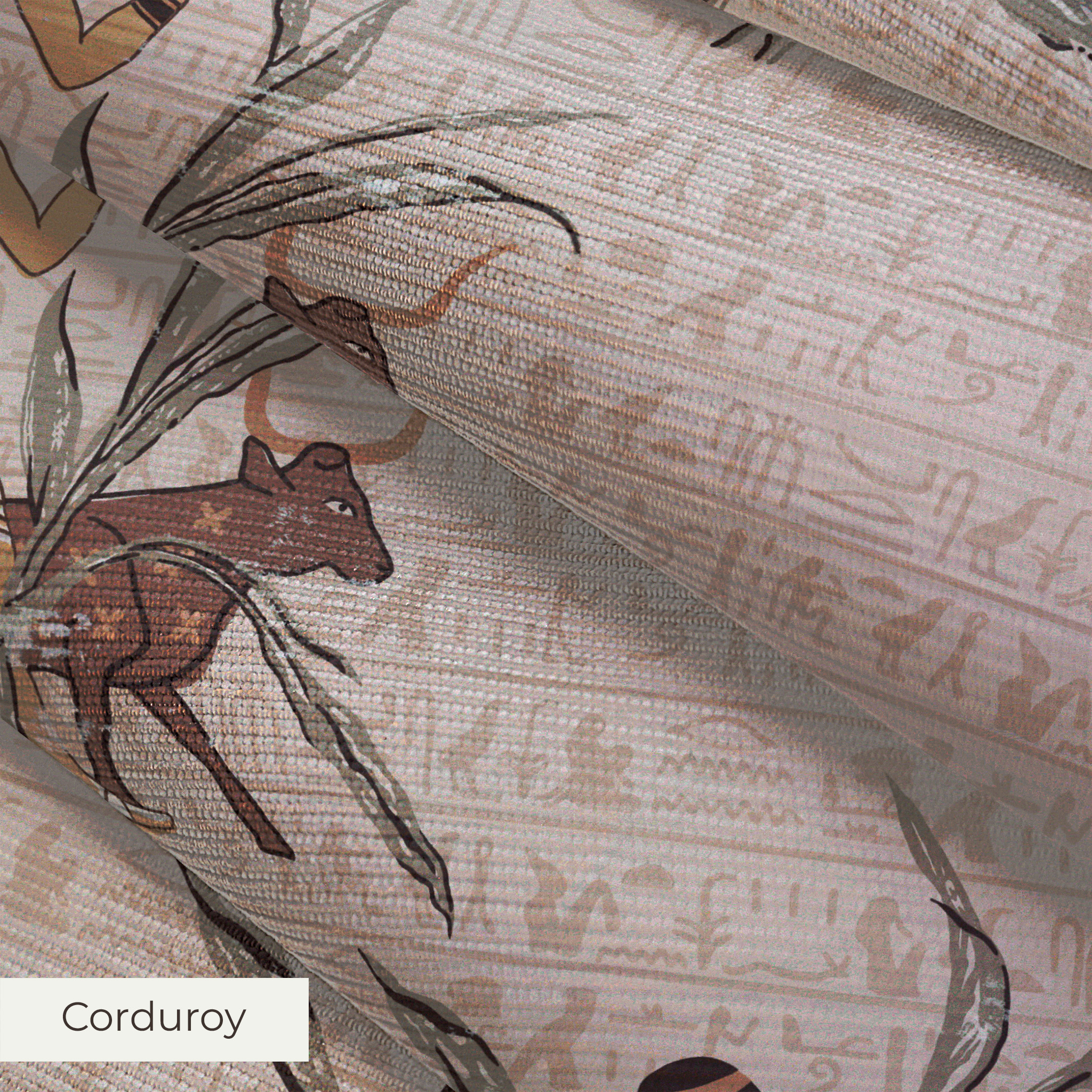 Nile - Farrow Fabric