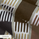 Ondine - Oscuro Fabric