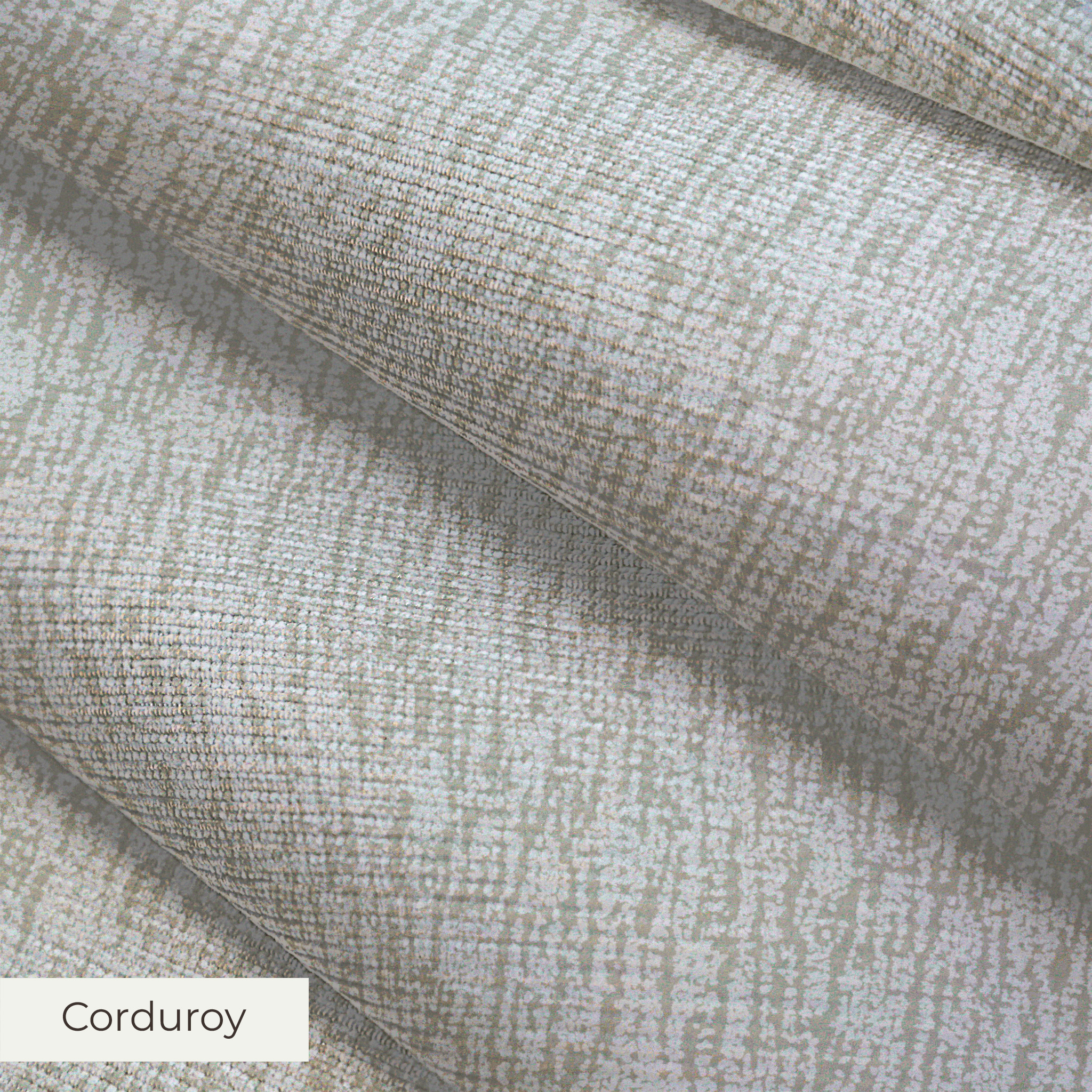 Nantes - Silt Fabric