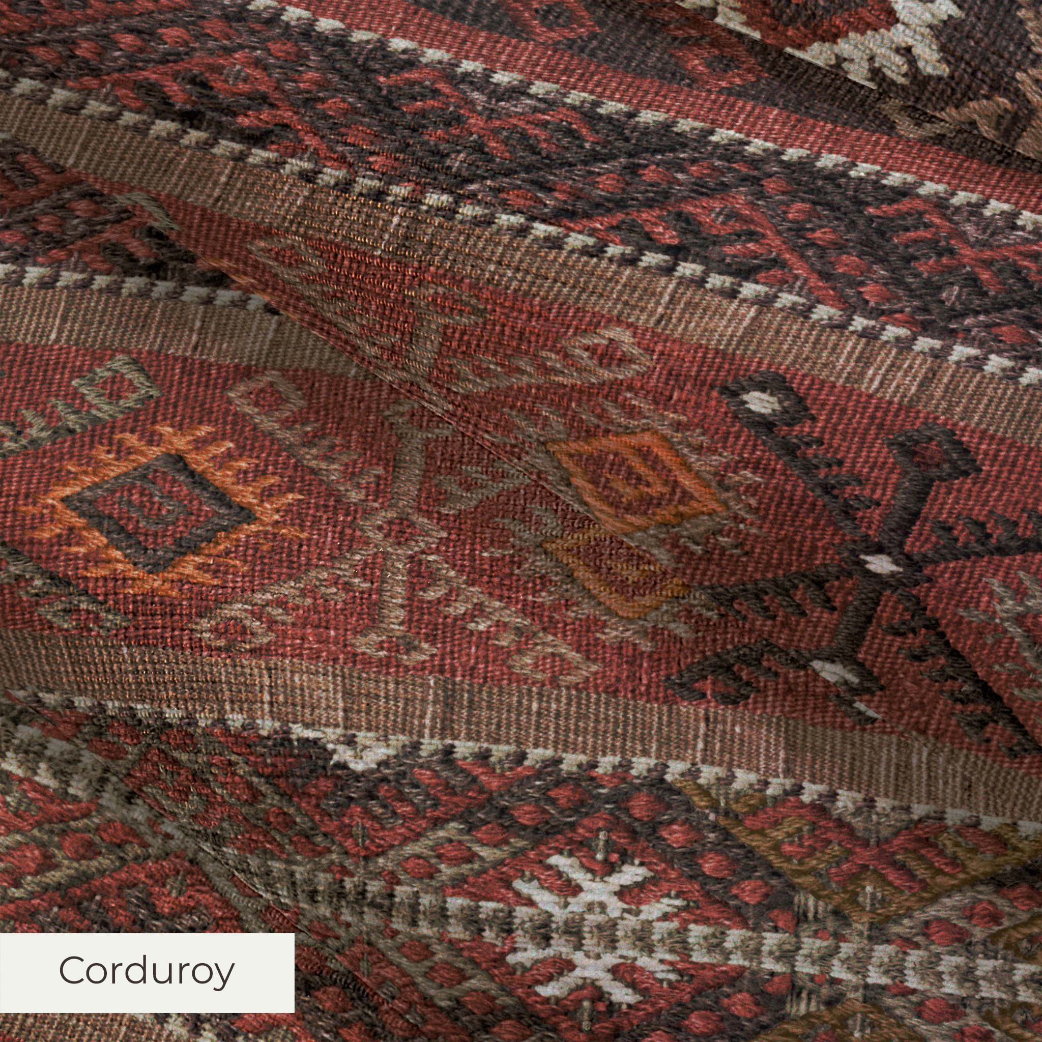Reyhanli - Hoodoo Fabric