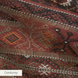 Reyhanli - Hoodoo Fabric