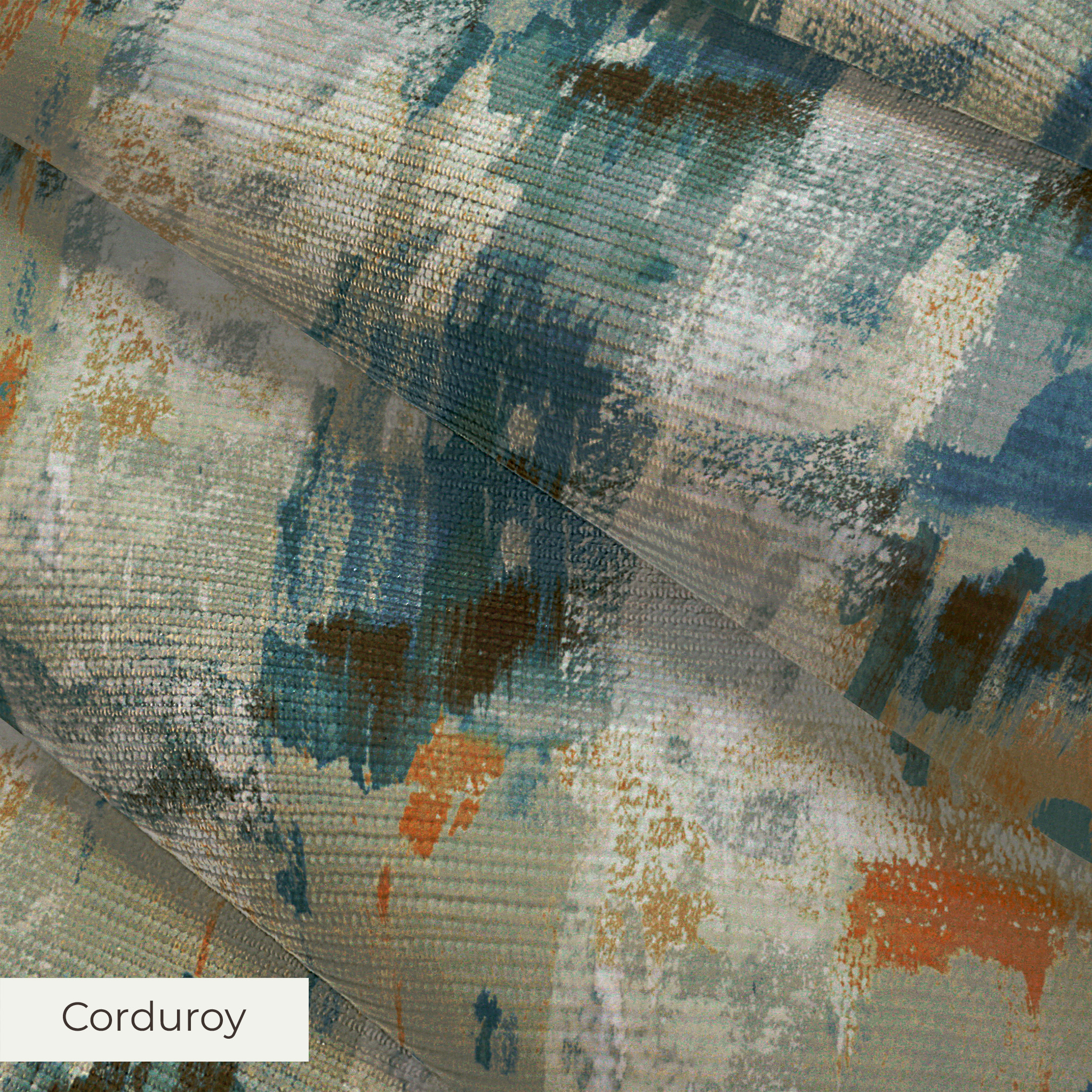 Rouen - Bog Fabric