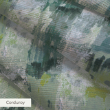 Rouen - Thunder Fabric