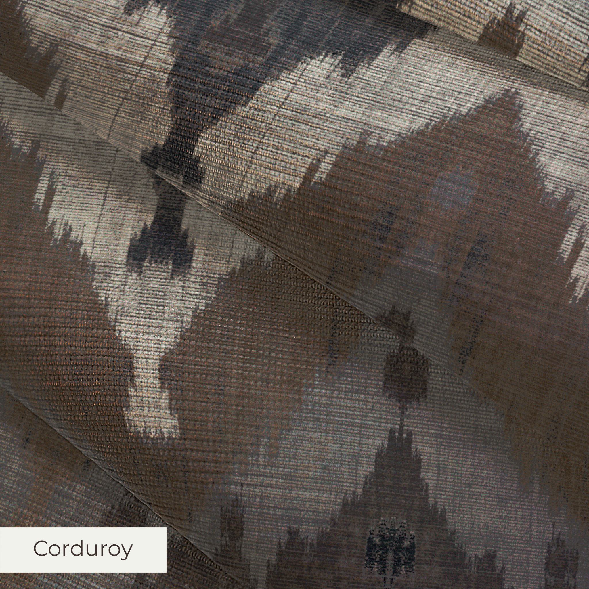 Cheveyo - Fossil Fabric