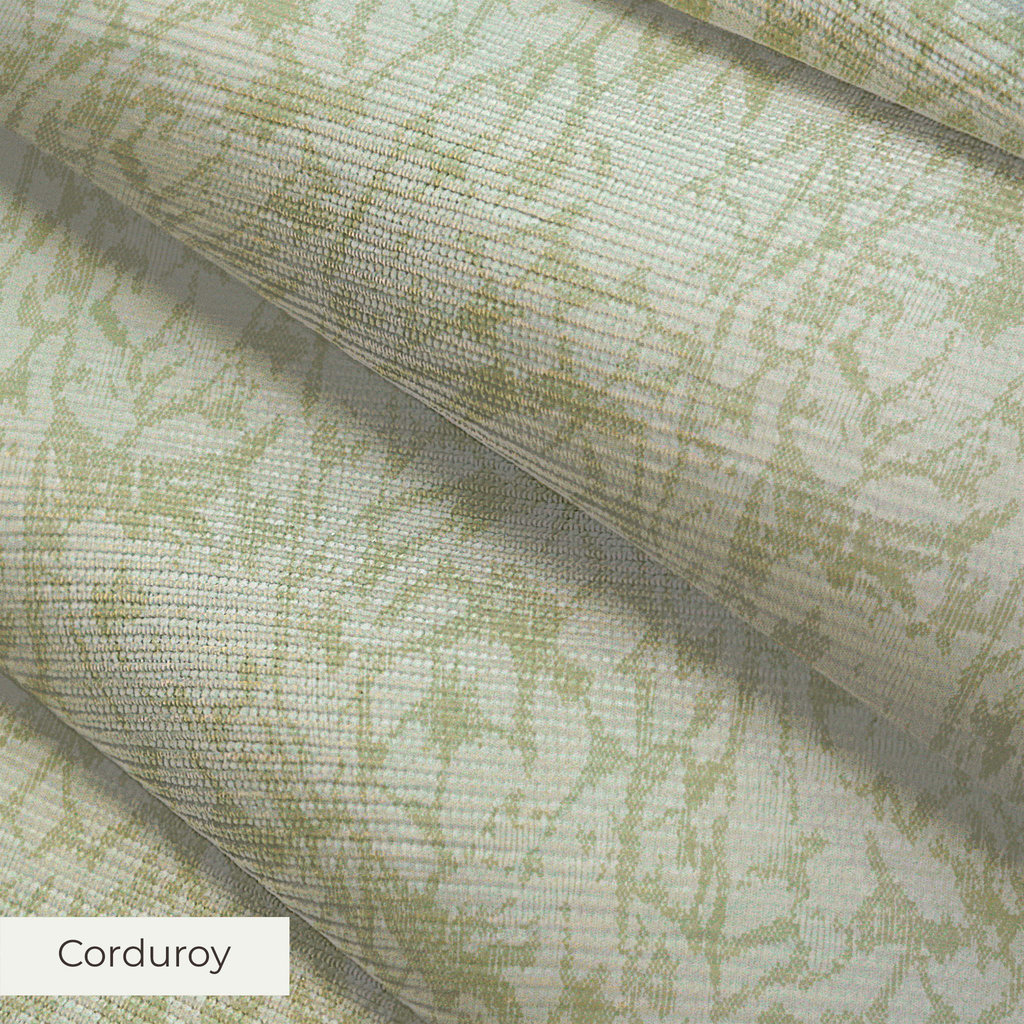 Sault - Reed Fabric