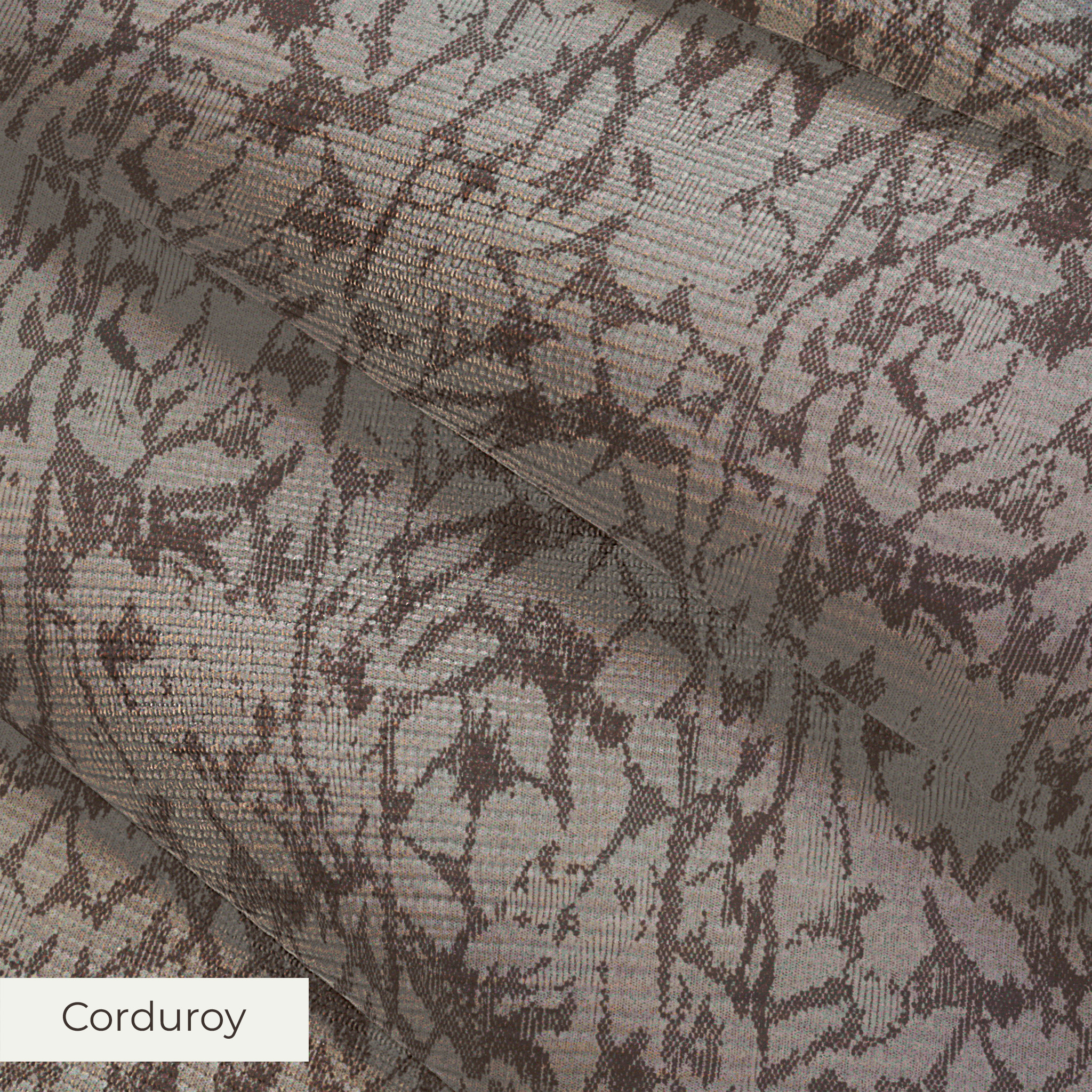 Sault - Oat Fabric