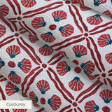 Sea Island - Oceanic Fabric