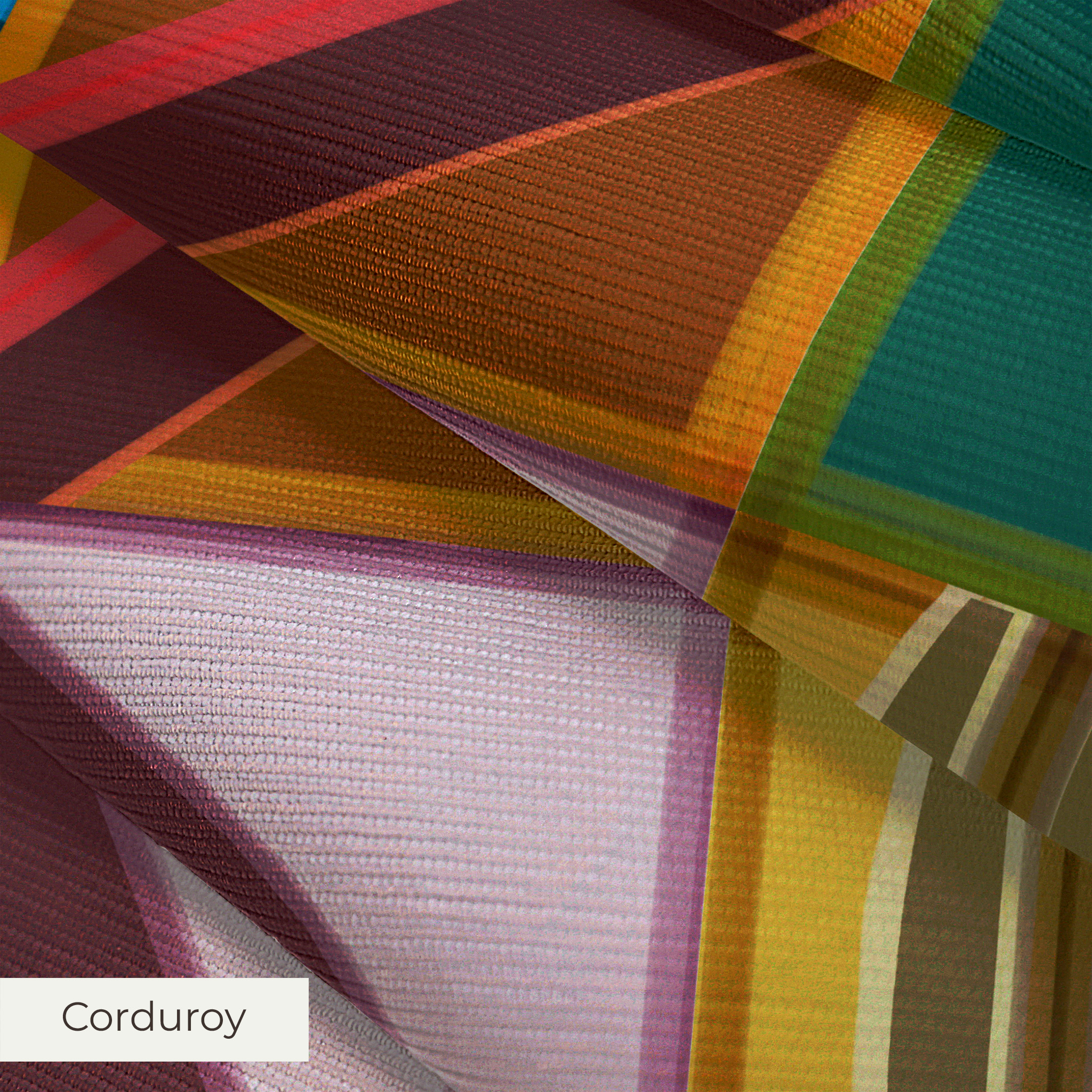 Ridge - Advant Fabric