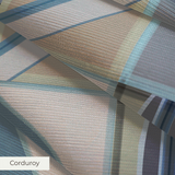 Ridge - Mist Fabric