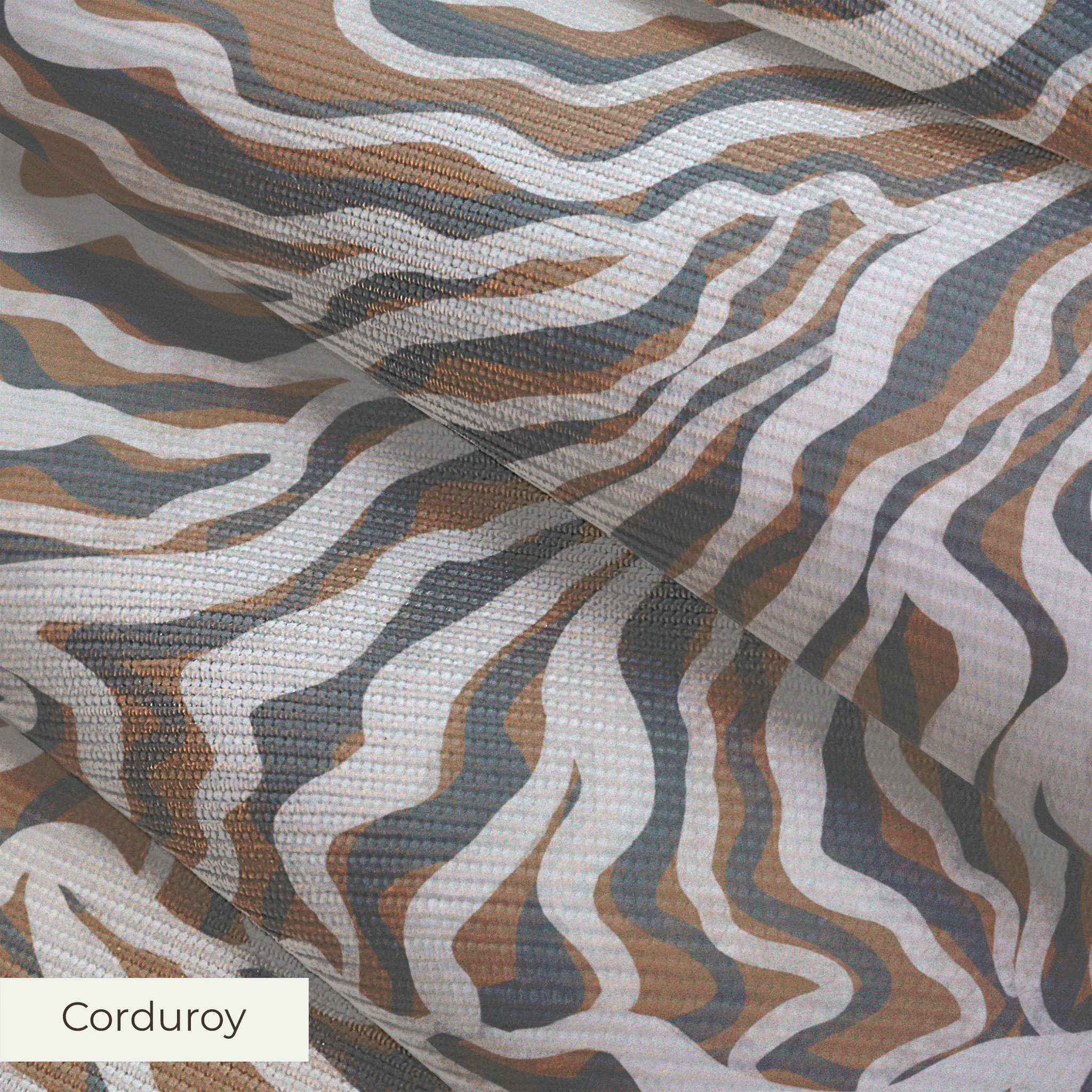 Sabine - Neutral Fabric