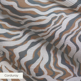 Sabine - Neutral Fabric