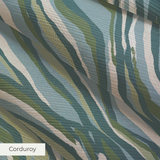 Saanvi - Cinder Fabric