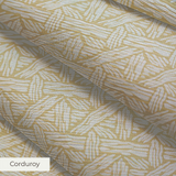 Vanna - Banquise Fabric