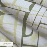 Simone - Sassafrass Fabric