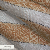 Simkhai - Rust Fabric