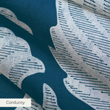 Treeofderain - Denim Fabric