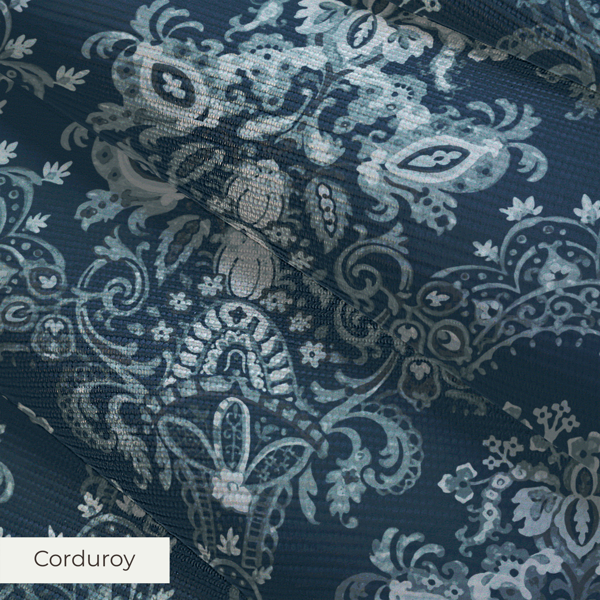 Florelle - Night Sky Fabric