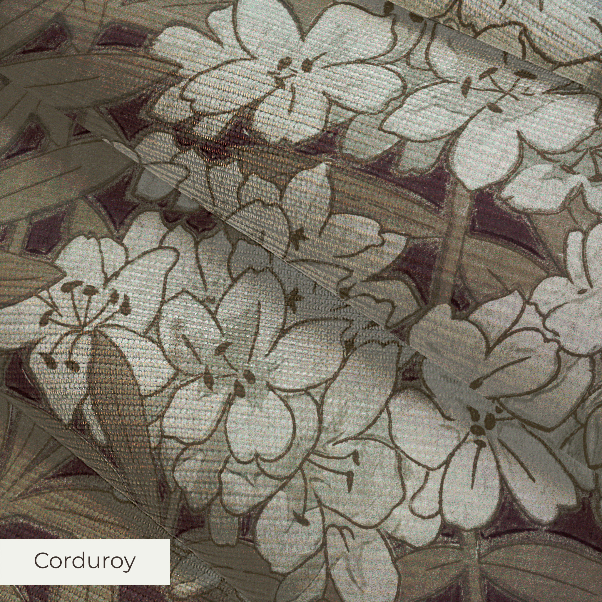  bma corduroy texture