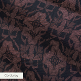Elsie - Fig Fabric