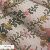 Genevieve - Battenberg Fabric