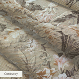 Fiesta - Silt Fabric