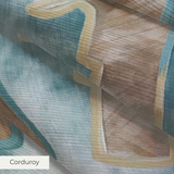 Foggia - Clary Sage Fabric