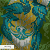 Fairendell - Croton Green Fabric