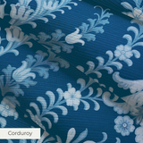 Genevieve - Dinnerware Fabric