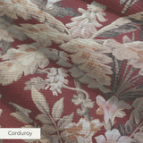 Fiesta - Rust River Fabric