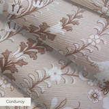 Genevieve - Plush Fabric