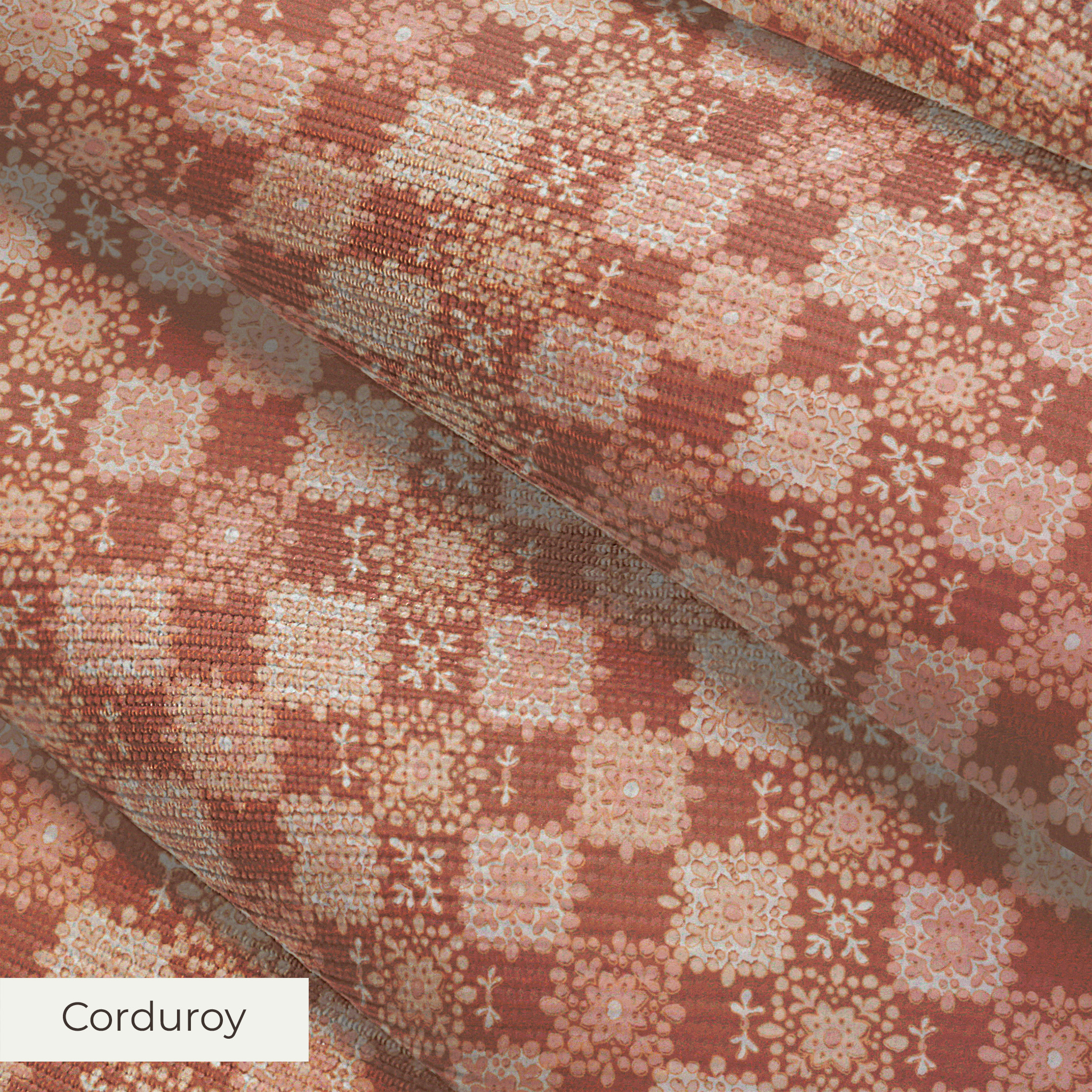 Idunn - Mon Fleur Fabric