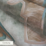 Foggia - Mineral Fabric