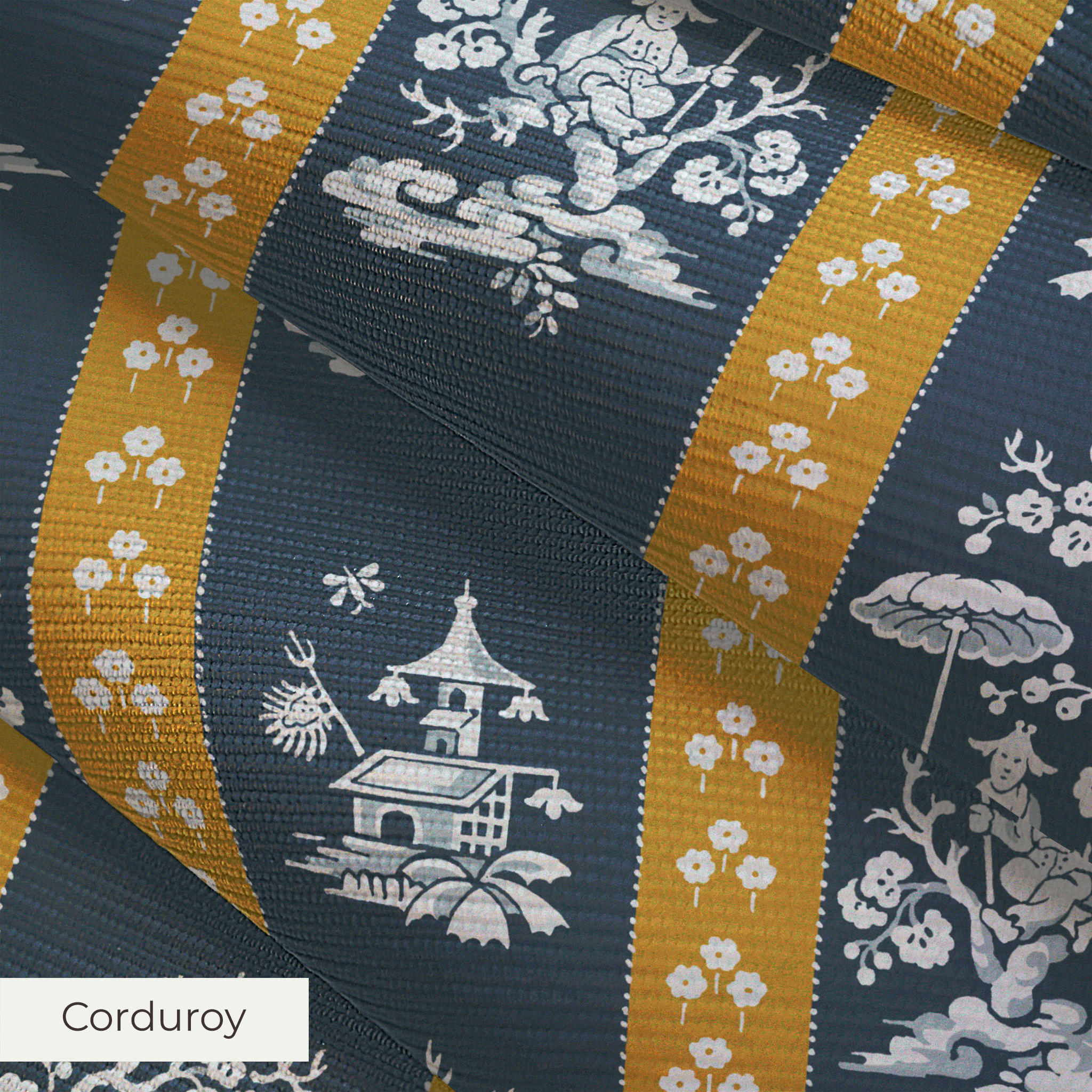 Yangsan - Space Dust Fabric