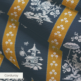 Yangsan - Space Dust Fabric