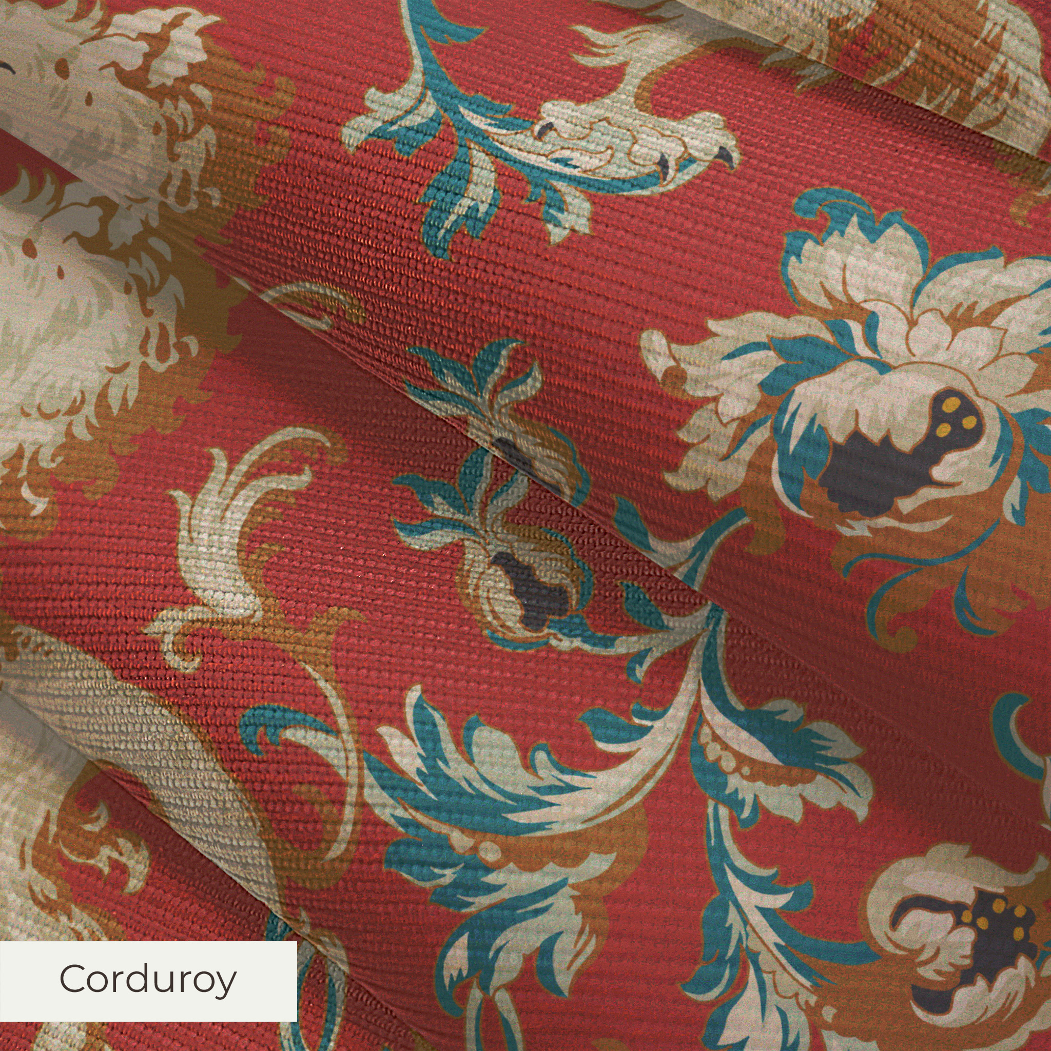 Shirzan - Popette Fabric