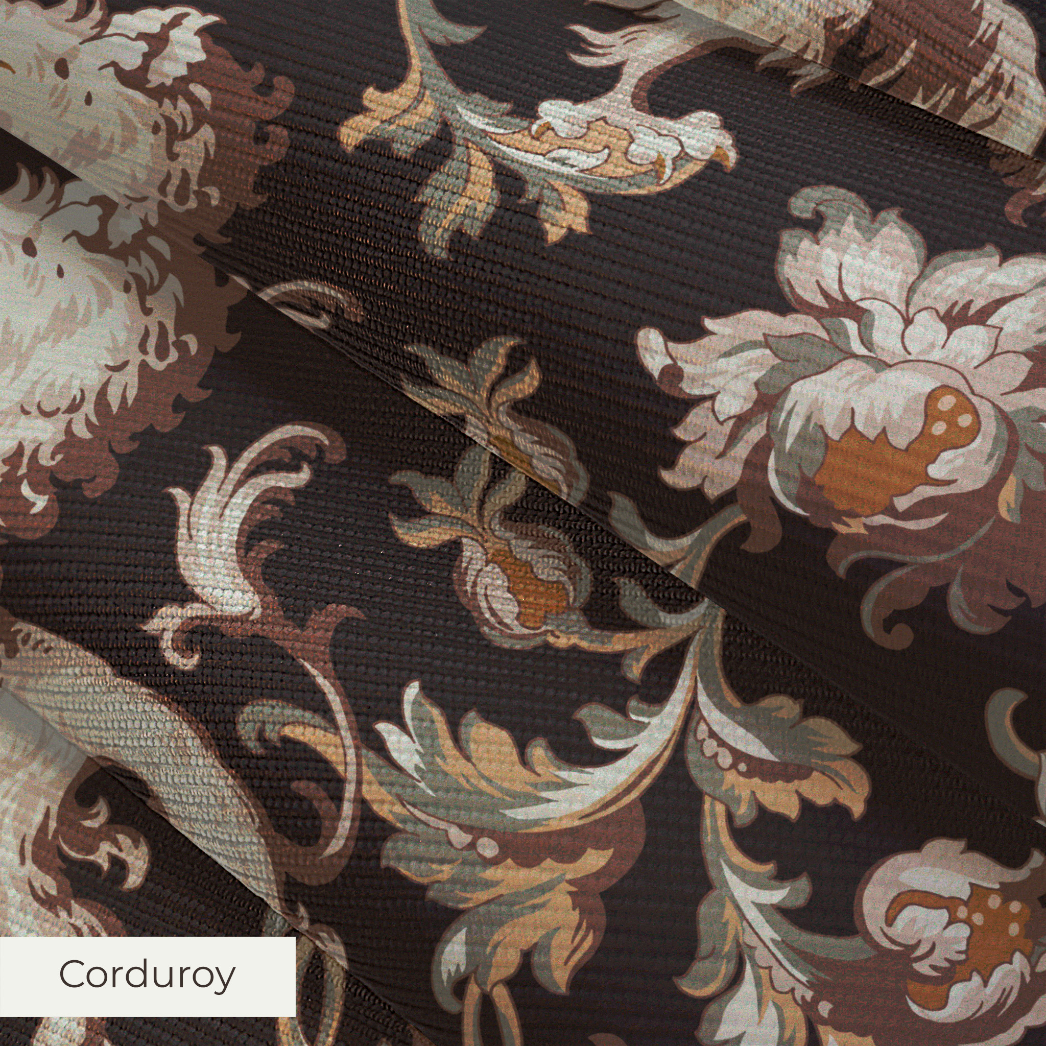 Shirzan - Ficus Fabric