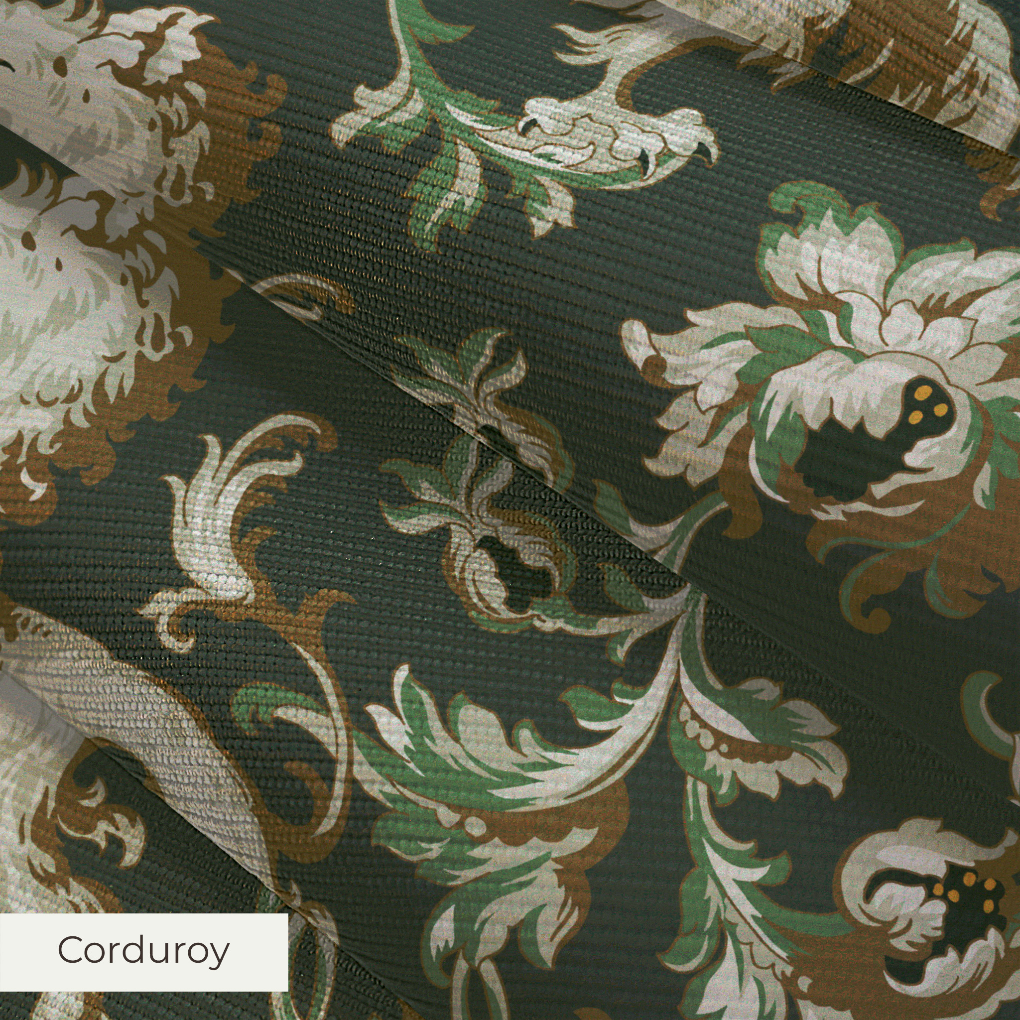 Shirzan - Cortona Fabric