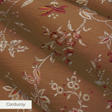 Reeves - Hunker Down Fabric