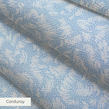 Phoebe - Midwest Sky Fabric
