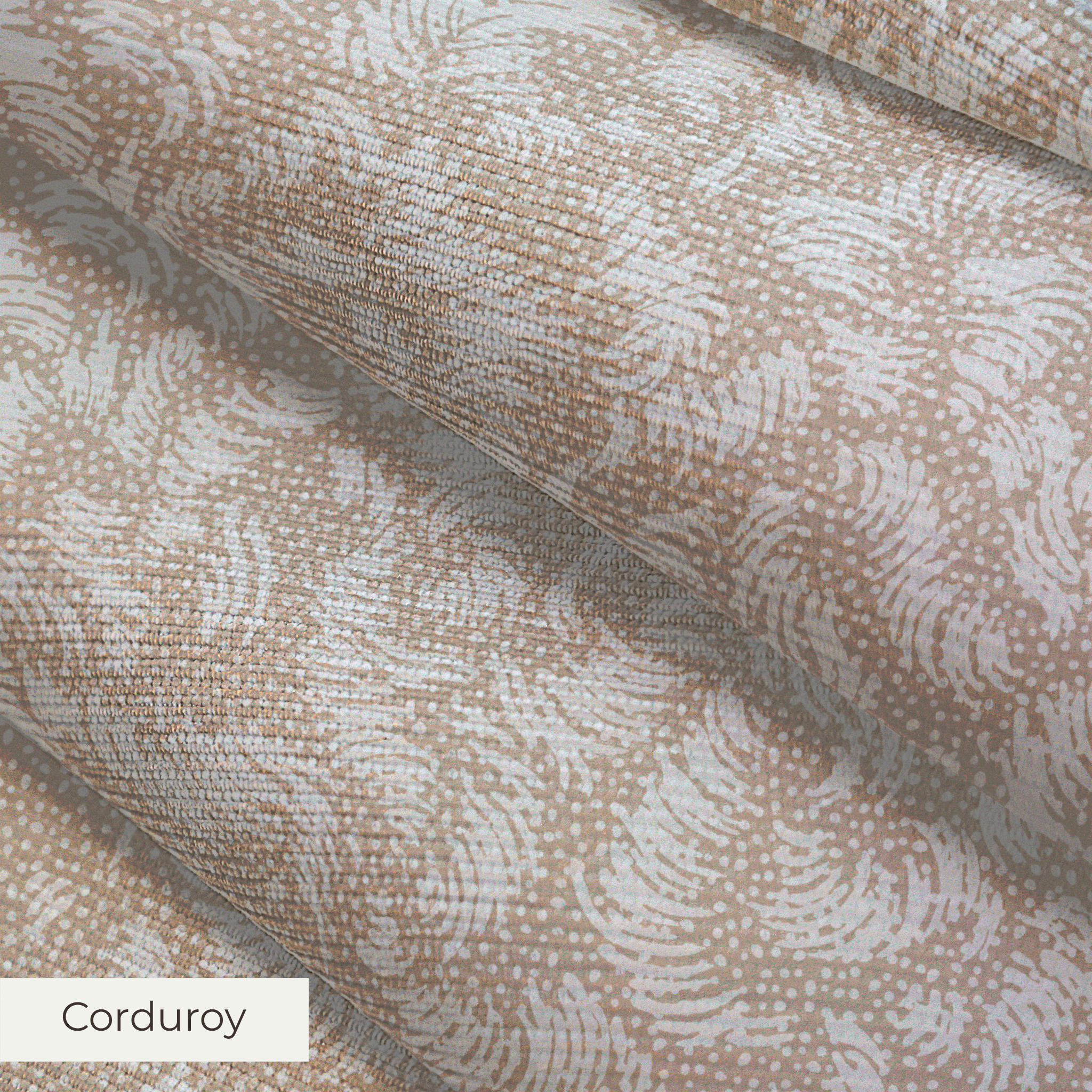 Phoebe - Duchess Fabric