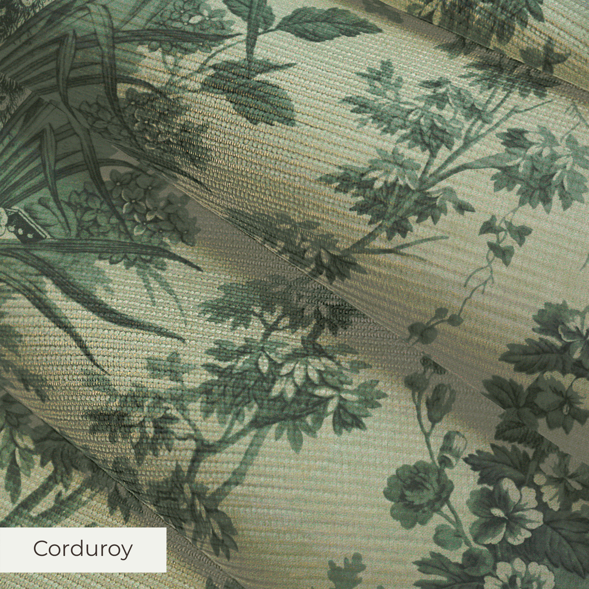 Gemmell - Littany Fabric