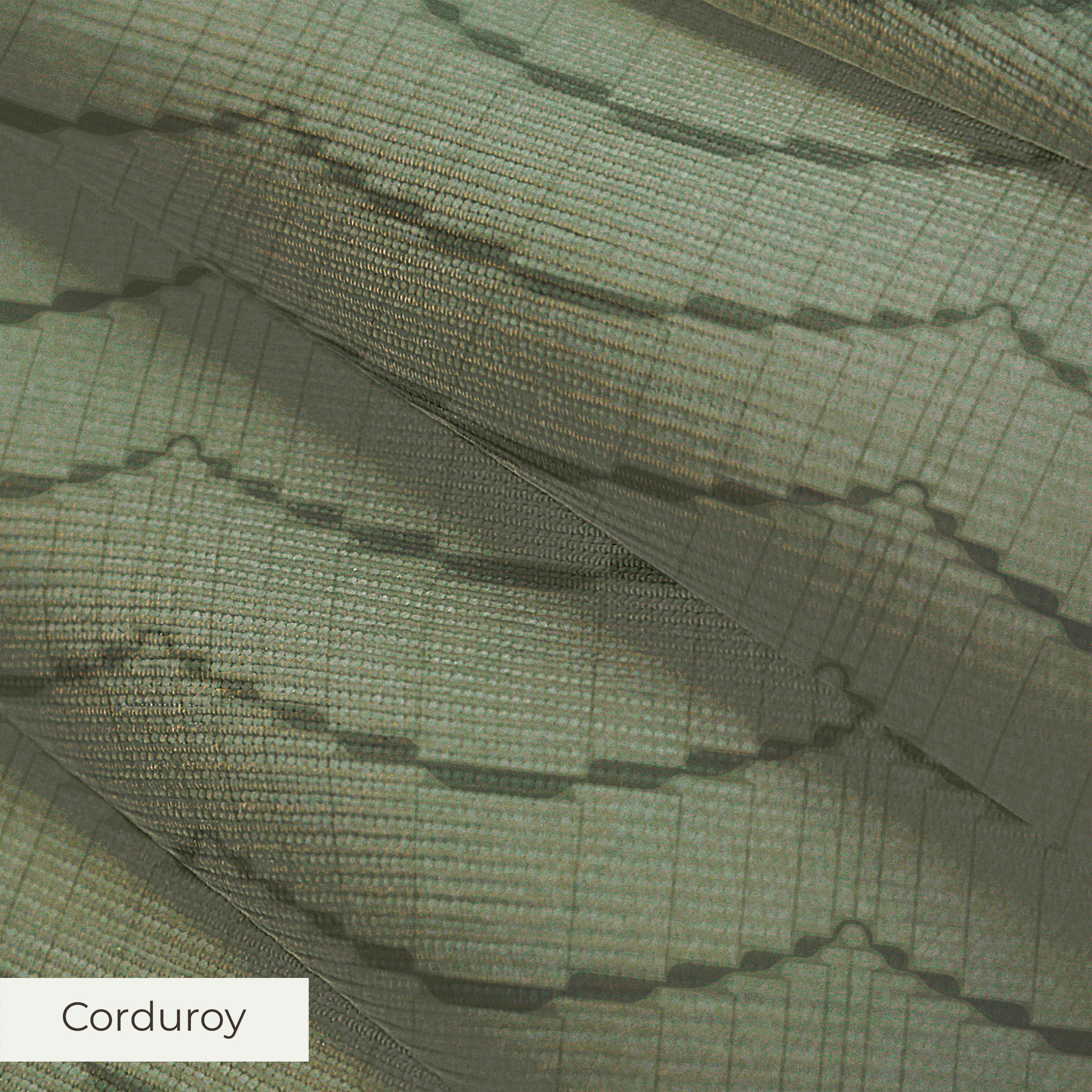 Benedict - Card Room Fabric