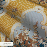 Baota - Jeepney Fabric