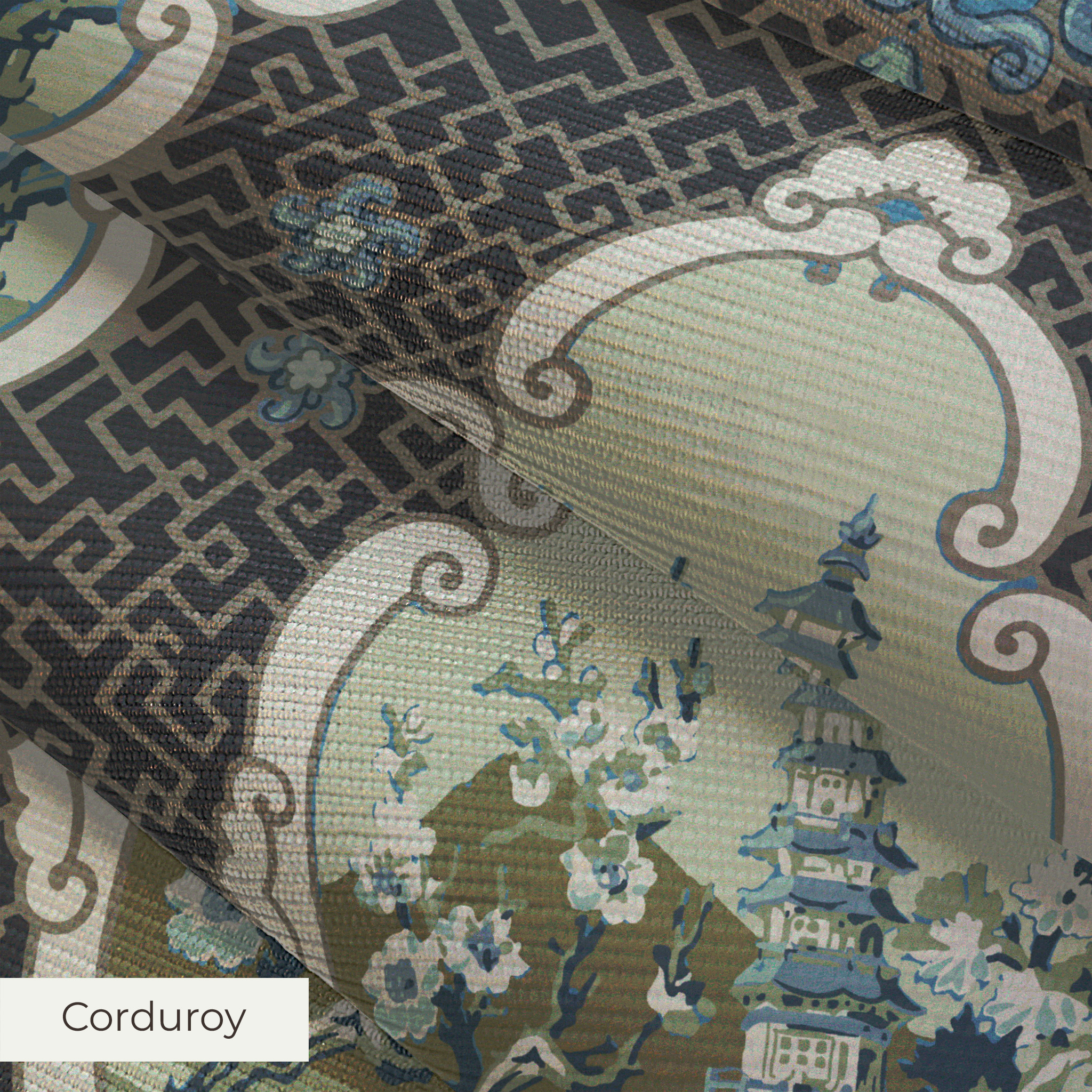 Baota - Ficus Fabric