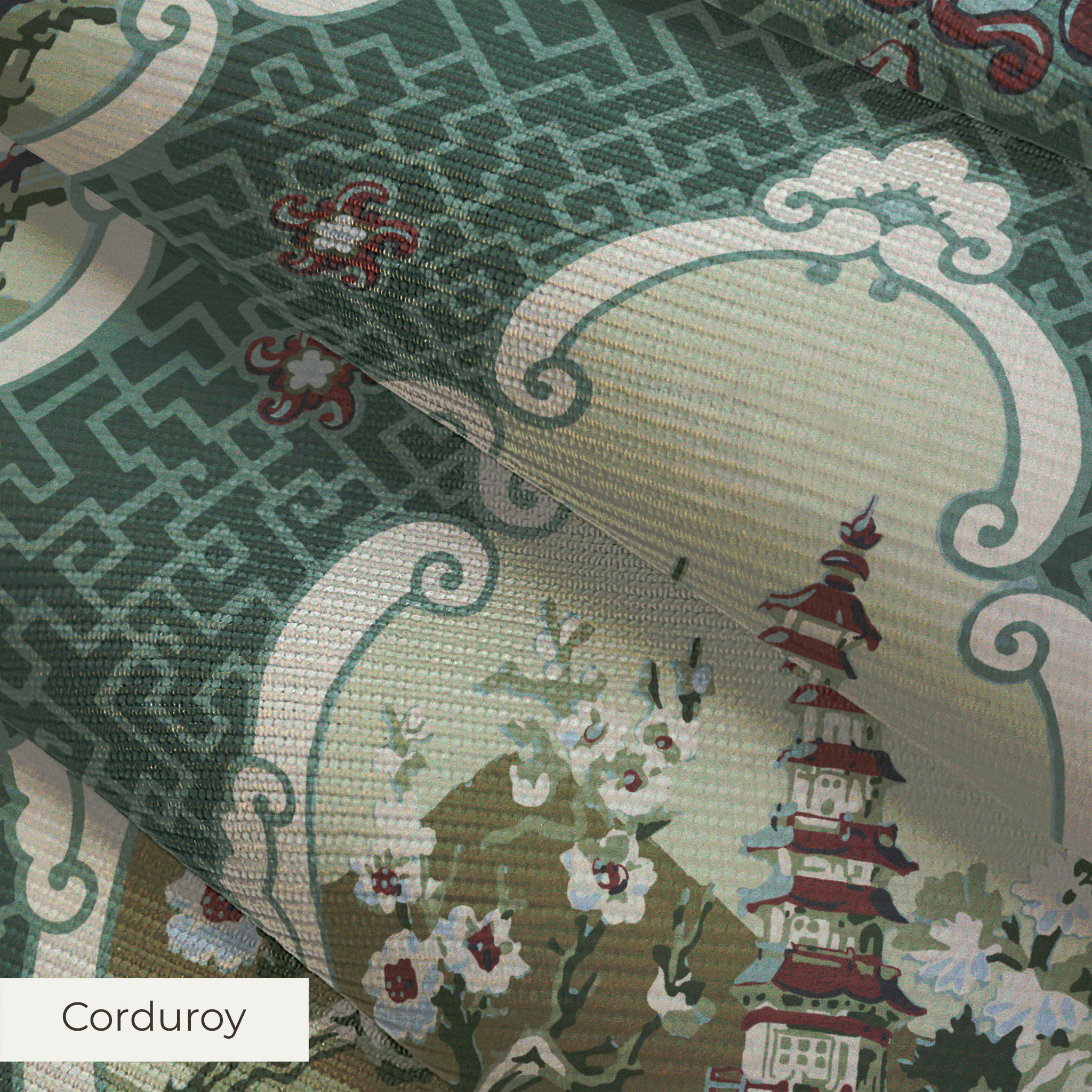 Baota - Cortona Fabric