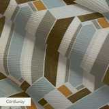Nadzeya - Firth Fabric