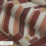 Nadzeya - Brick Fabric
