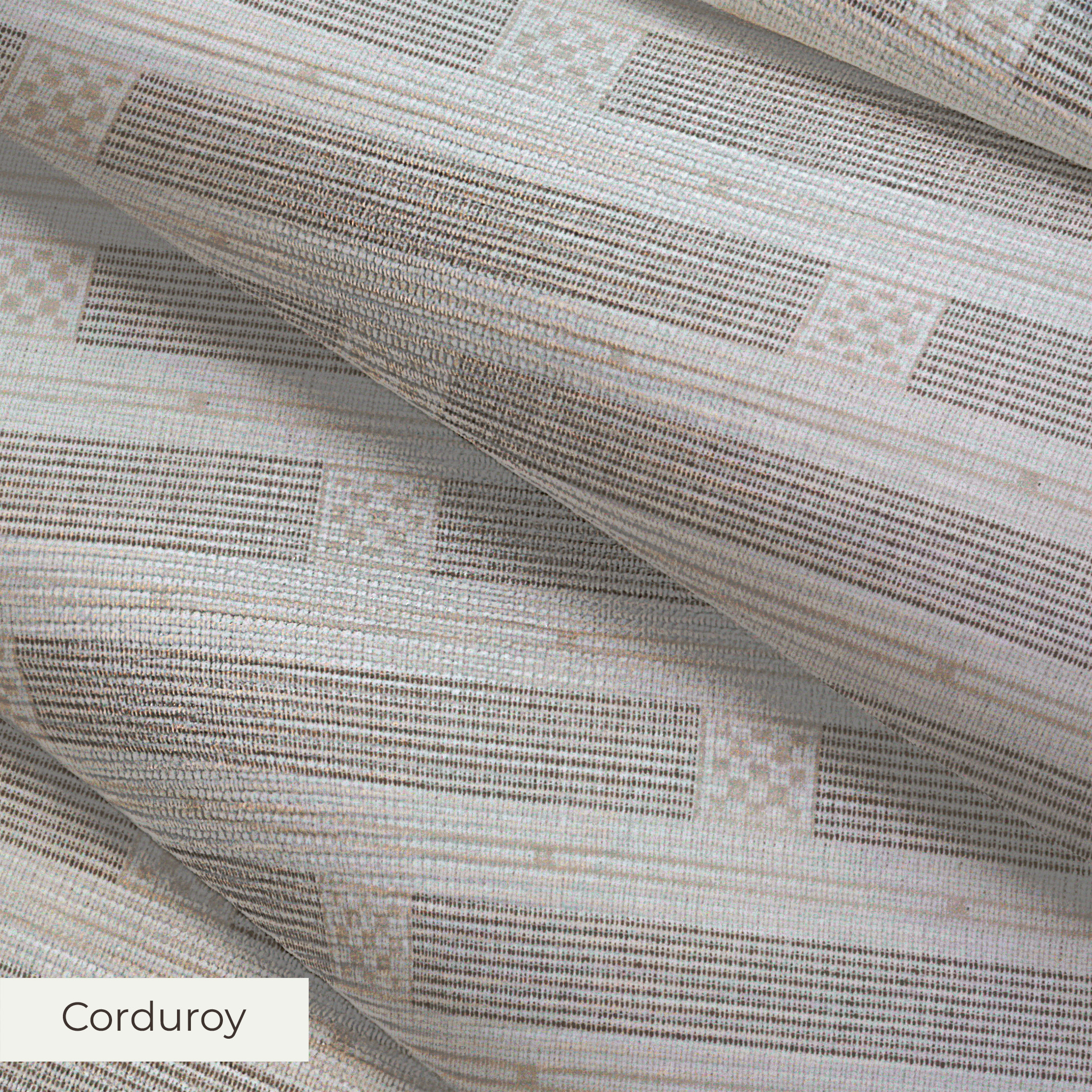 Pisco - Timber Fabric