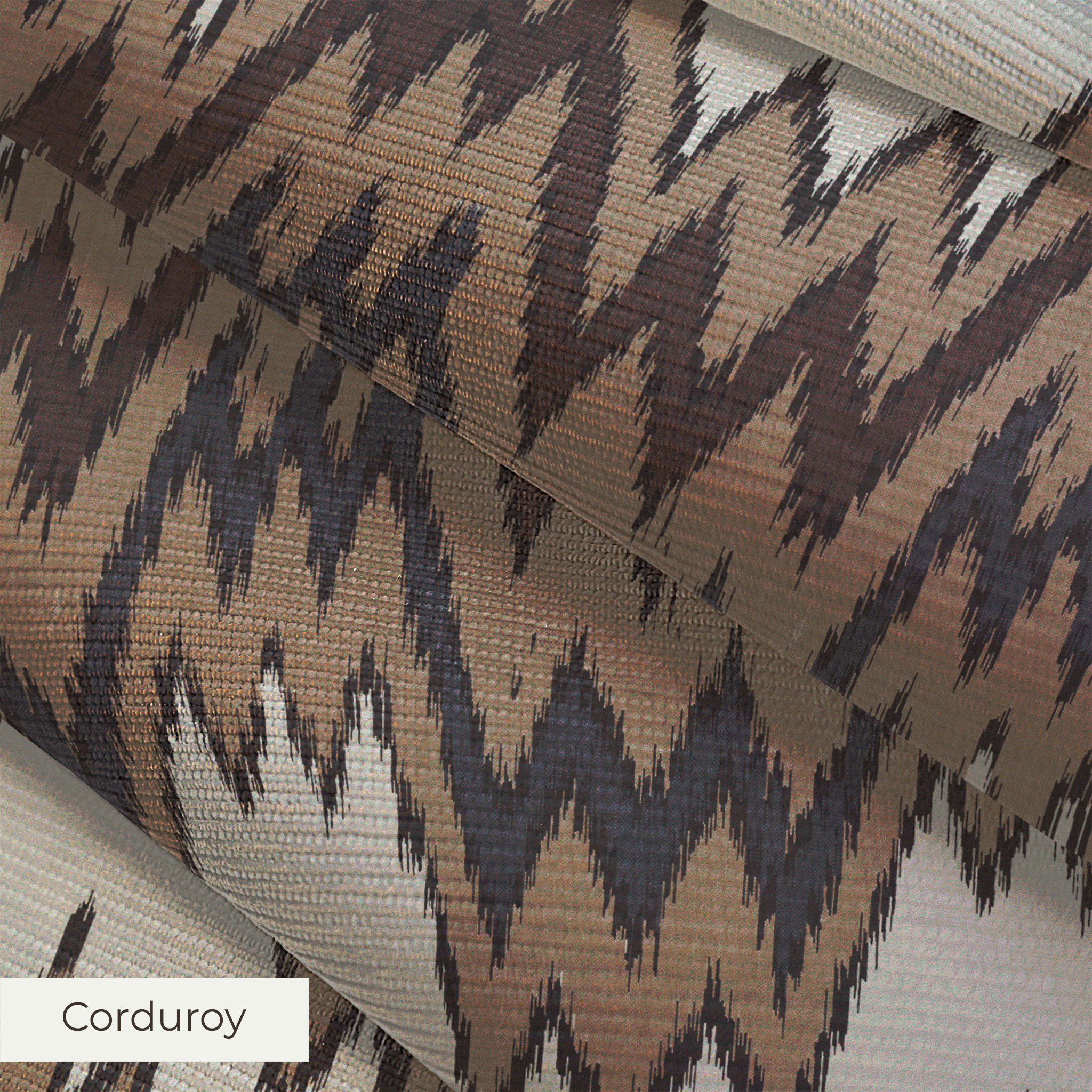 Hudson - Neutral Fabric